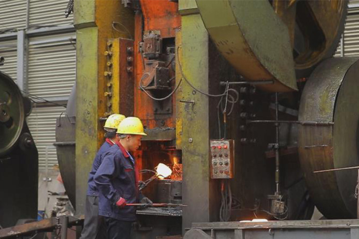 安顺网架配件车间